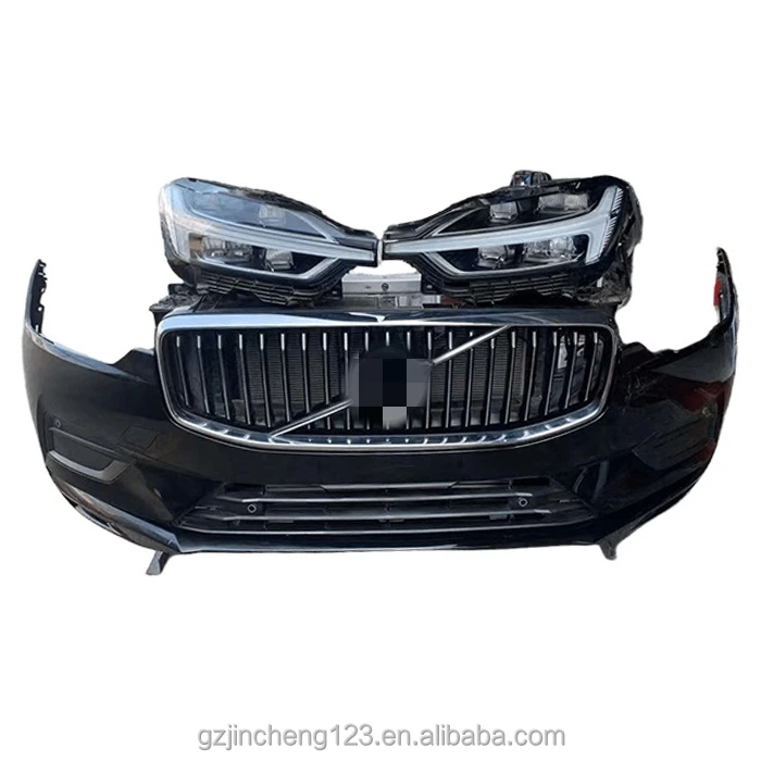 Auto Parts Full Accessories Front Bumper Grill for Volvo XC60