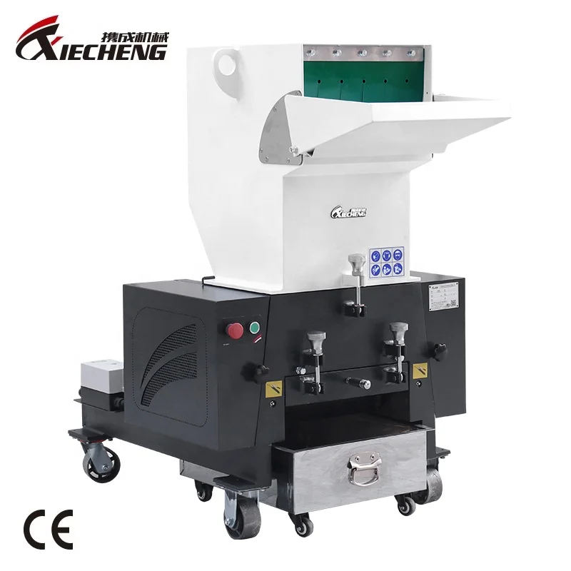 Plastic Grinder Price Flake Type Plastic Granulator Crusher Machine