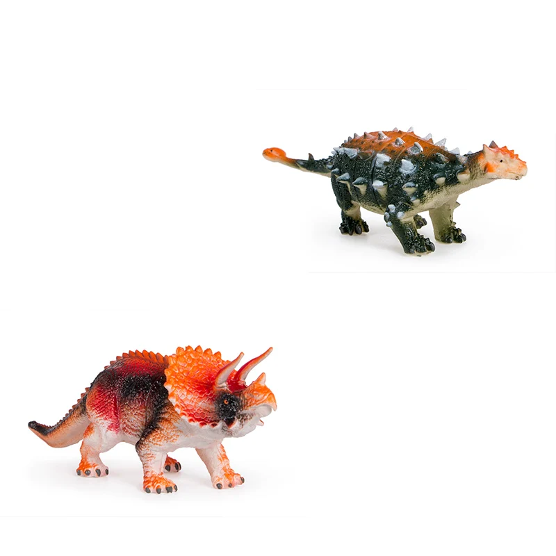 Customizable Safe Plastic Toy Dinosaurs Models Toys Yiwu
