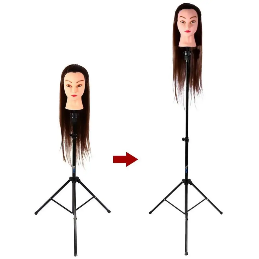 wig styling mannequin