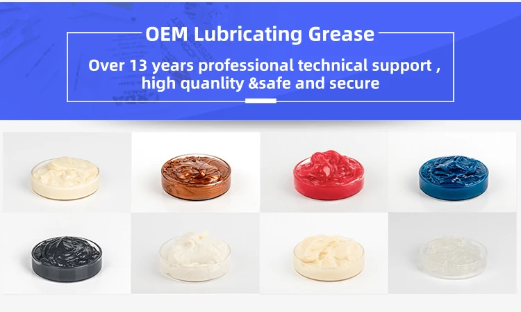 High Quality Lube Ns2(2)-7 4 Machine Grease Long Lasting Lubricating 