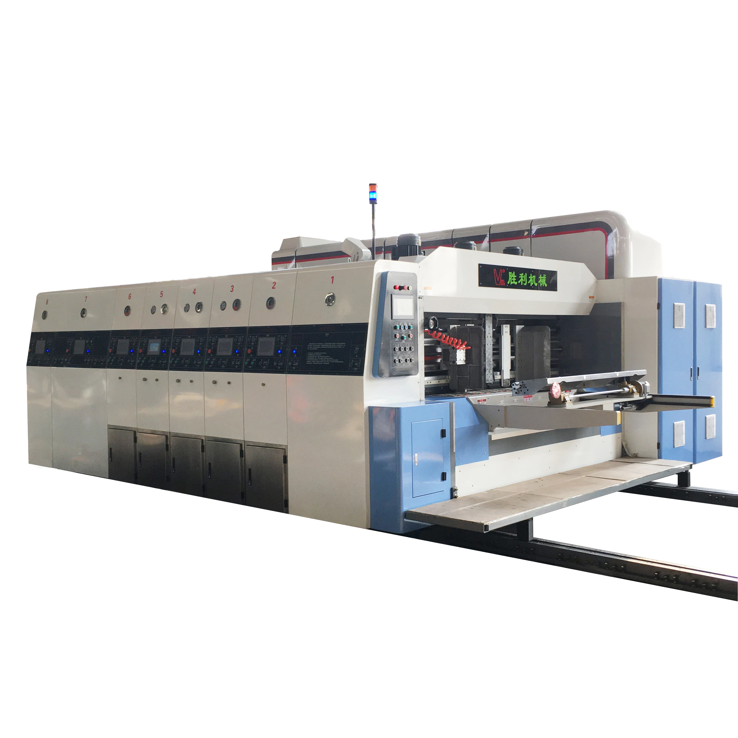 China Flexo Printing Machine