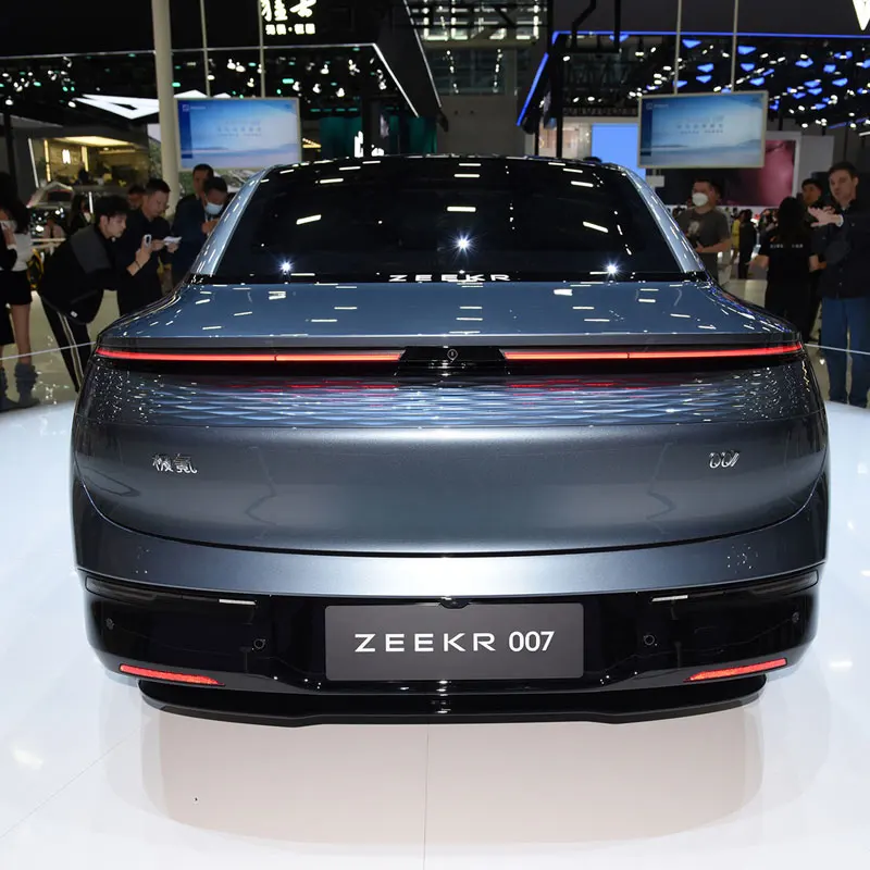 New Energy Vehicles 2024 Geely Zeekr 007 Ev Car Zeerk 007 2wd 4wd ...