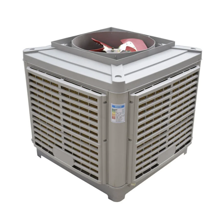 Water Air Conditioner, 100~200m2, 1.1 - detail 4