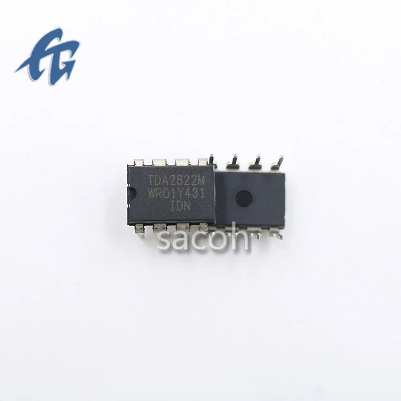 (SACOH Electronic Components)TDA2822M