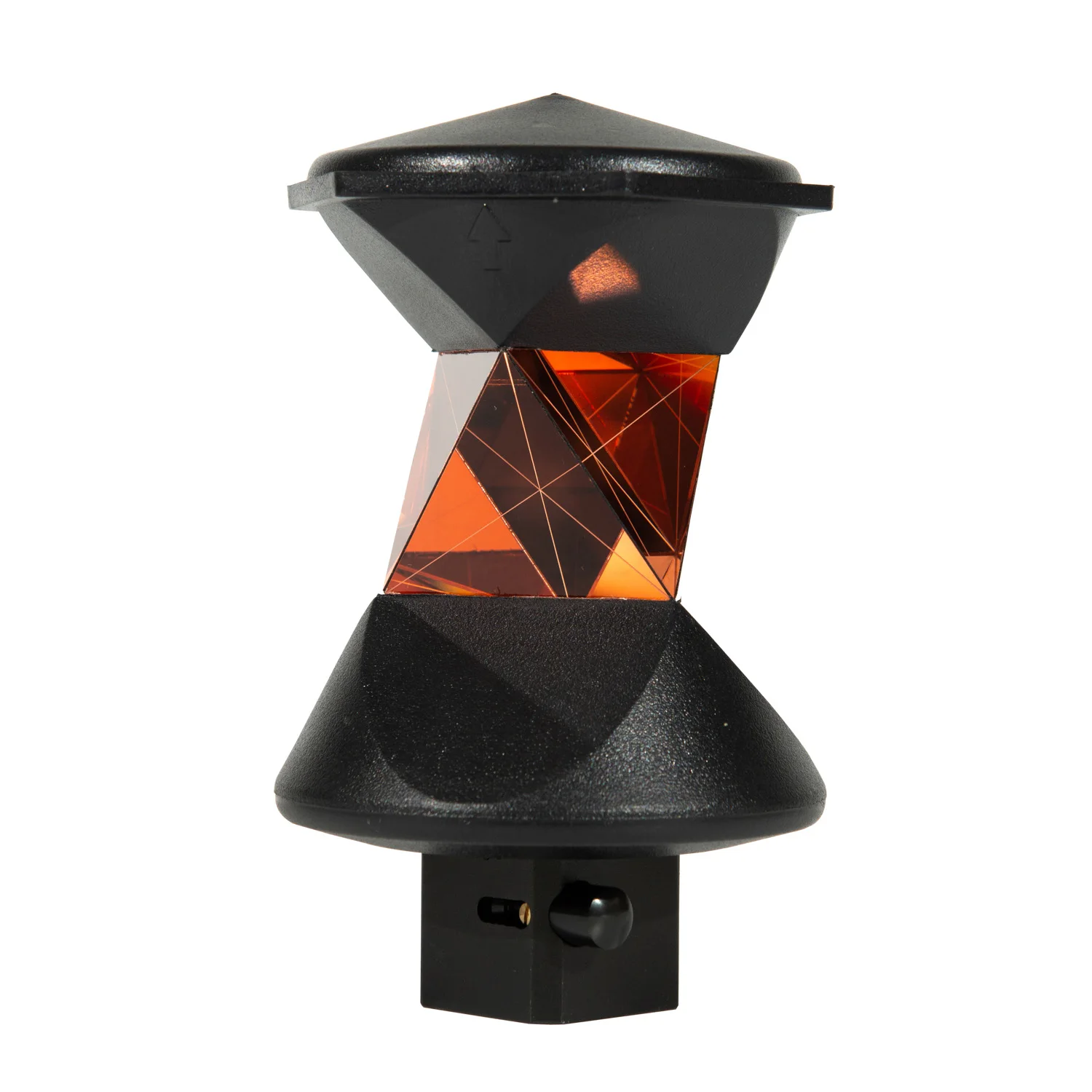 Grz4 Surveying Prism Mini 360 Degree Prism Total Station For Surveying