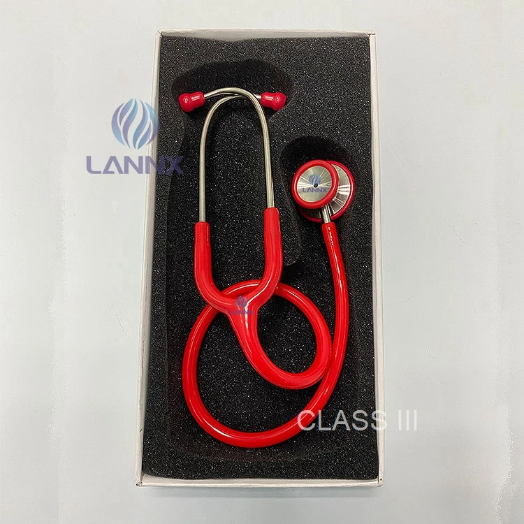 Lannx Great Price Stethoscopes In Stock Classic Iii Original