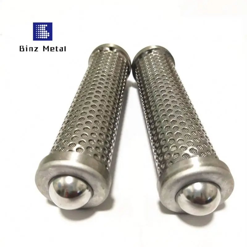 Colorful PVC Coated Perforated Steel Mesh Thin Thickness