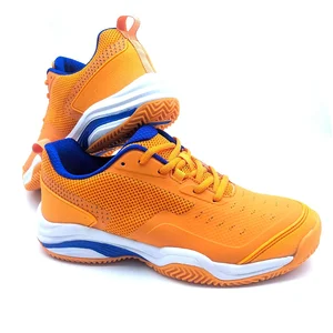 Breathable Indoor Tennis Trainer Shoes for All Seasons-for Summer Spring Winter Autumn