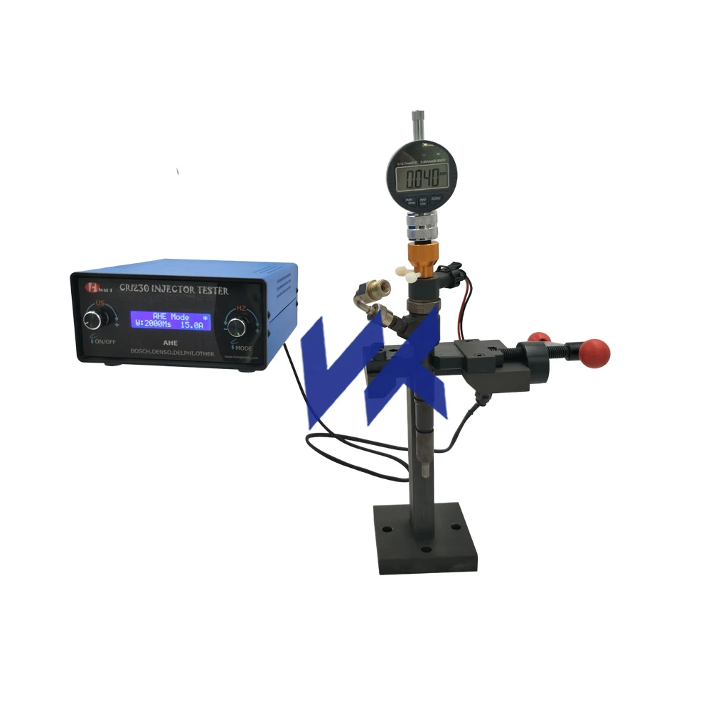 Диагностические инструменты тестер форсунок общей топливной системы CRI230 высококачественные тестеры
