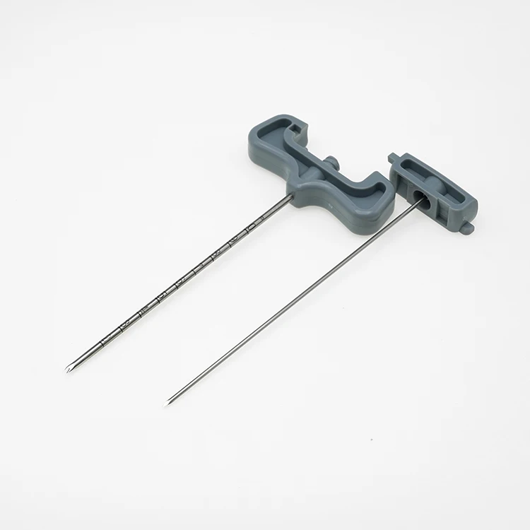 Medical Supplies Kyphoplasty Vertebroplasty Orthopedic Surgical Puncture Bone Marrow Aspiration Needle 1