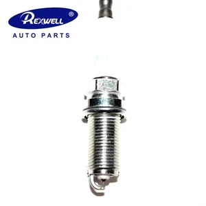 SILFR6A11 Laser Iridium Spark Plug Fit for Hyundai KIA TOYOTA MAZDA LAND ROVER 5468