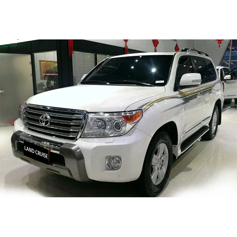 Used Cars Left Hand Drive Toyota Land Cruiser V8 Nuevo Double Cabin ...