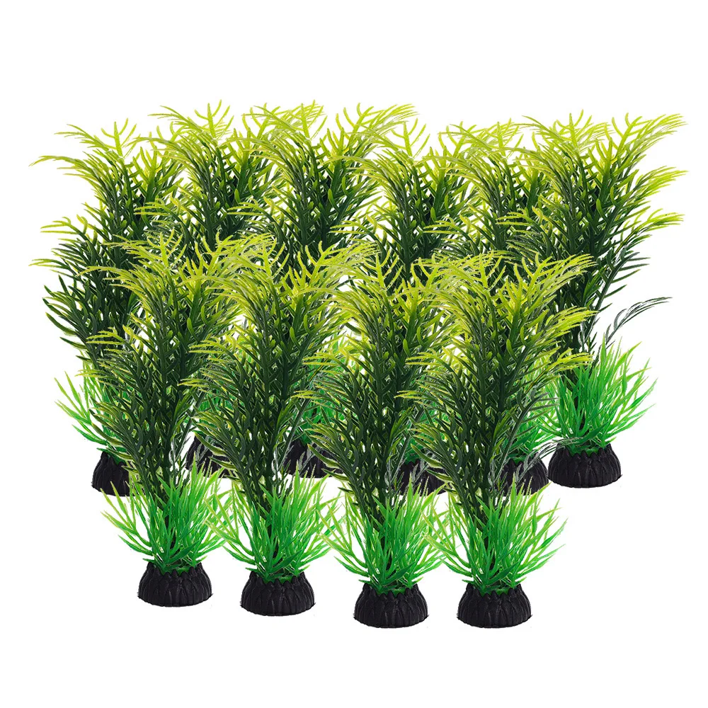 fish tank accessory sale 8 Pieces Betta Decor Accessories, Colorful Coral Reef Aquarium Decor Set with Coral Mountain, Starfish Bucket and 6 Aquatic Plants, Fish Aquarium Decor for Beta Fish Aquariums and Betta Setting up your aquarium with this kit is a breeze Aquarium Accessories - Fish Tank