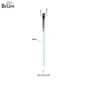Cepillo BLF-ELA02-02W del Eyeliner del ángulo