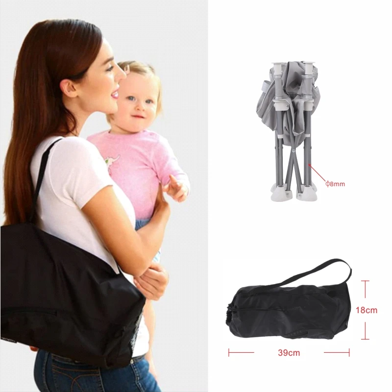 Probebi CF001 Multi Functional Travel Baby Booster Seat Baby Dining Chair