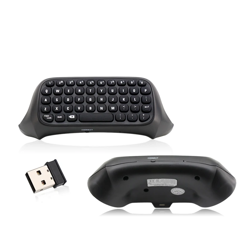 Wireless Gaming Keyboard for Xbox One Chatpad Message