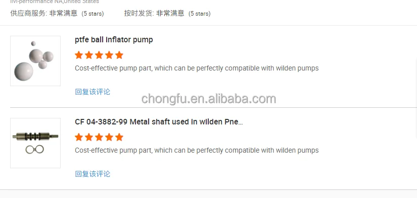 Polypropylene 1.5 Inch Wilden Air Operated Double Diaphragm Pump P400 wilden Pneumatic diaphragm pump AODD Pump manufacture