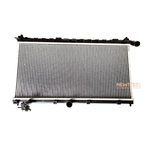 Aluminium Radiator Water Tank for BYD F3 Customizable Auto Part Direct OEM Spare for Car Model aftermarket Car Radiator