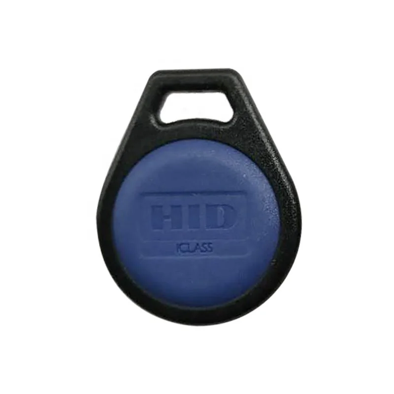 Custom-Printed HID iCLASS Key Fob - 2050PNNMN, Format H10301