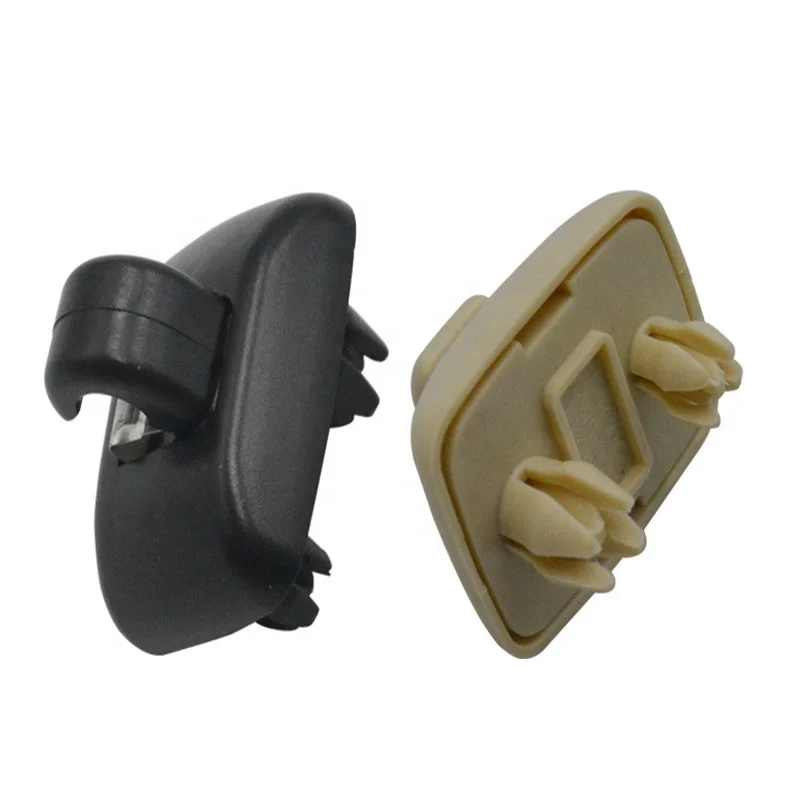 Car Sun Visor Hook Interior Hanger Hook Clip Bracket For Audi A3 A4l Q5