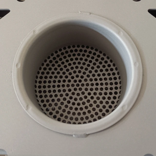New Product Punching Mold Cup Noodle Fryer Retainer and Lid for Instant Noodle Making Machine 5