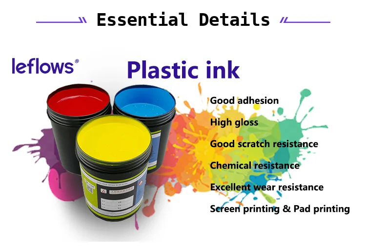 High Quality Plastic Ink Silk Screen Printing For Pvc Provide Factory ...