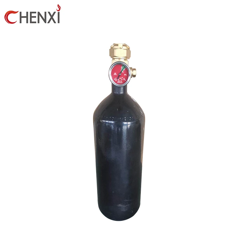 FM200 System Gas Automatic Fire Suppression Systems Novec 1230 Kitchen  Fire Suppression System