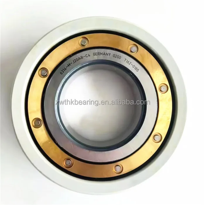 Deep Groove Ball Bearing 6314e - High Precision & Durability