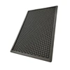 Large honeycomb bar mat