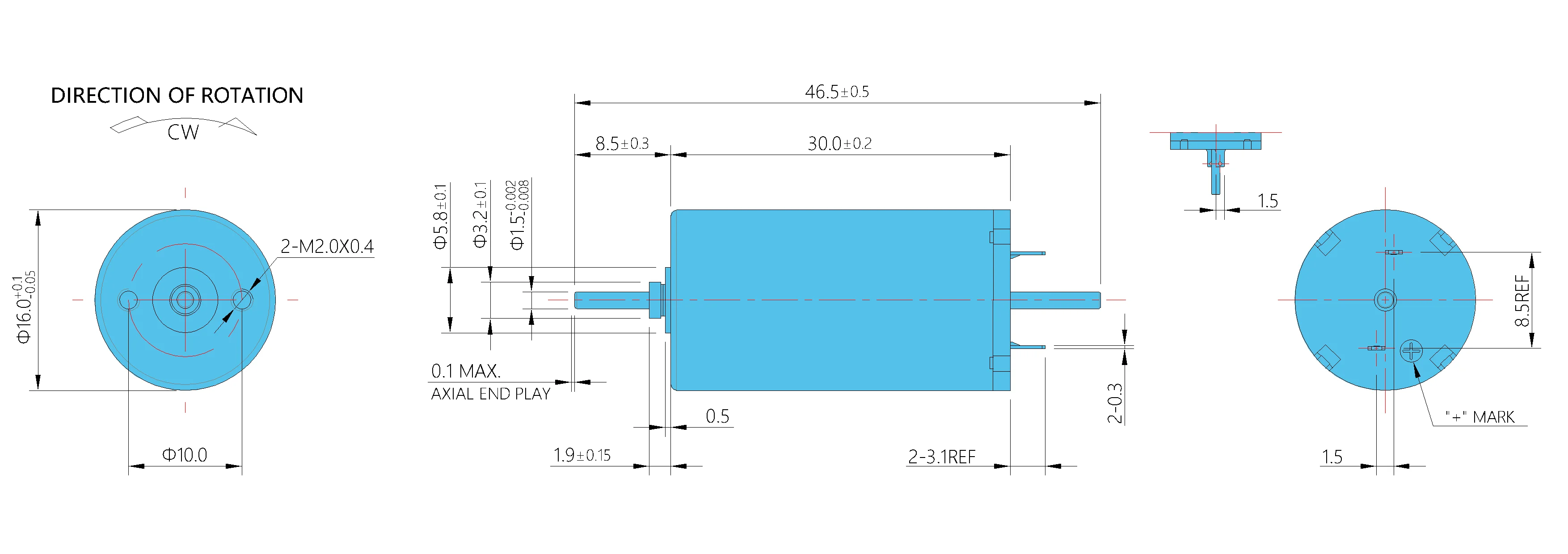DC-CORELESS-MOTOR-DC-Brushed-Motor-double-shaft-motor-price