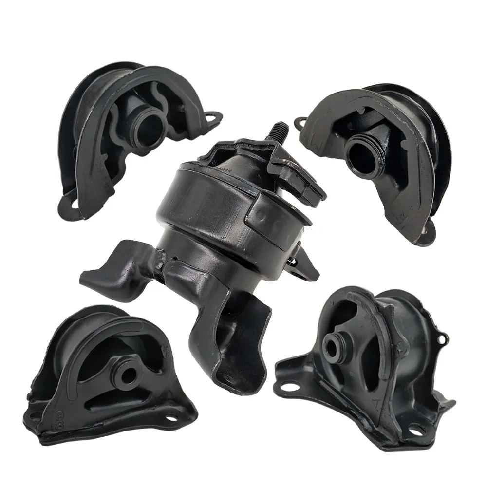 OEM Rubber Engine Motor Mount Kits for Honda Civic & CR-V | Auto