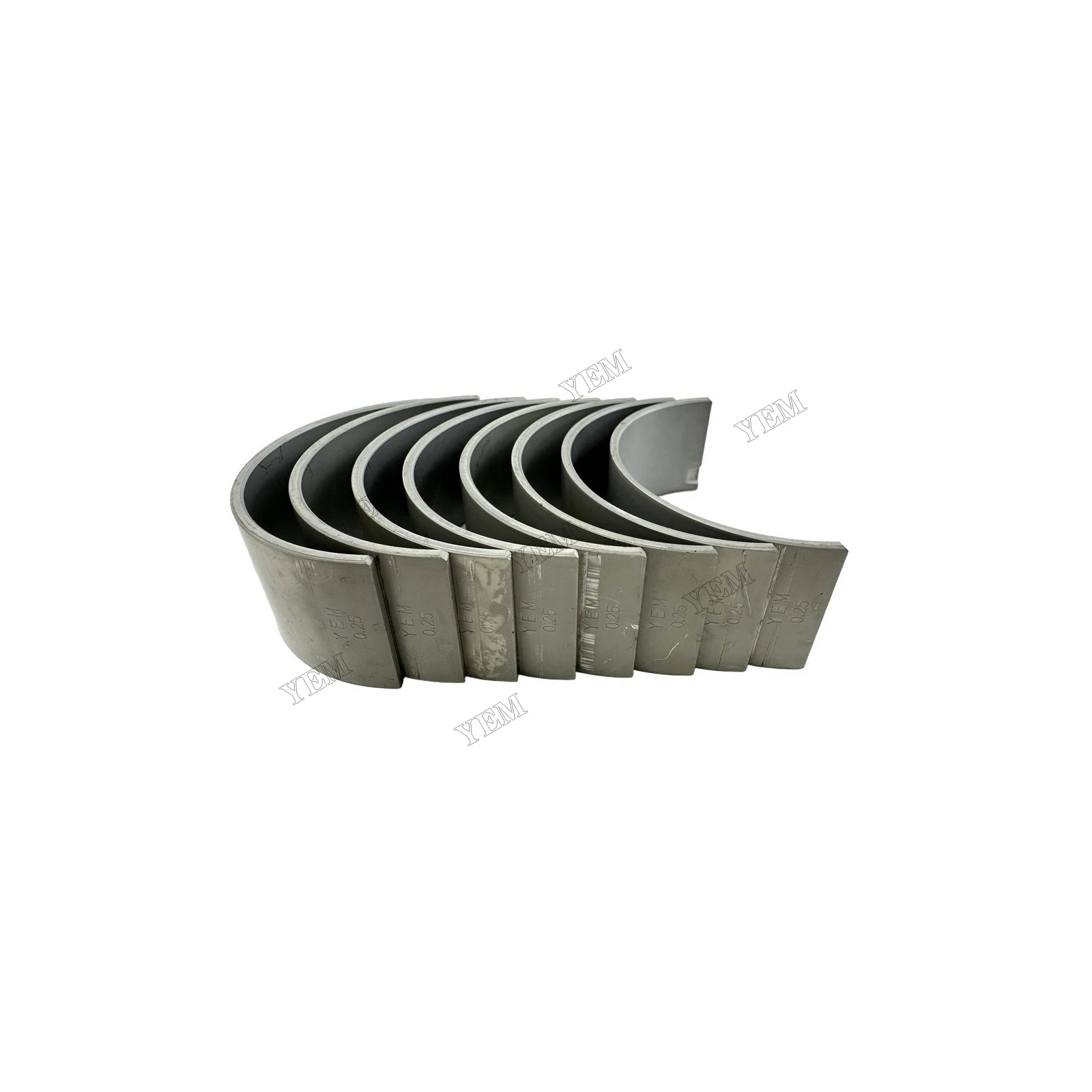 Con Rod Bearing Suitable for Isuzu 4BD2 Engine Parts Manufacturer