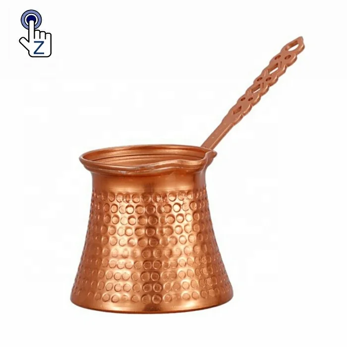 Чайник для кофе Pour over медный кофейник в виде кофейника тонкая плитка Кофеварка