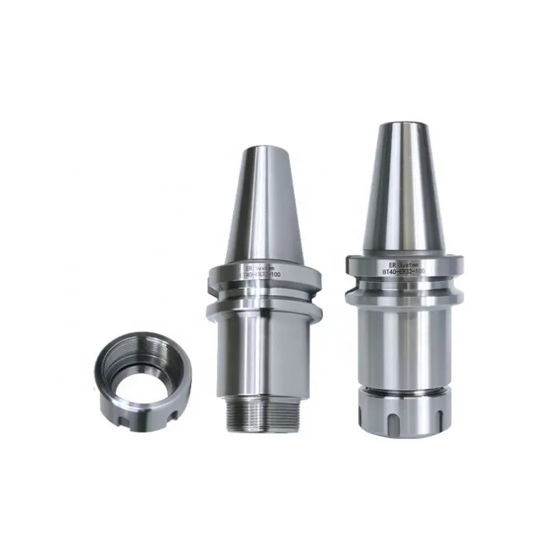 Wholesale High Precision BT Taper Shank Tapping Collet Chuck ER SK Cutter Tool Holder Collet Chuck CNC Tool Holder