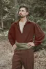 D.brown