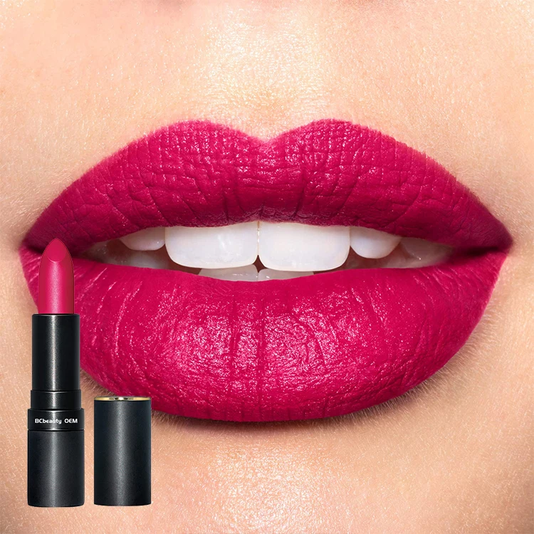 Cosmetics Set Kit Supplier Long Lasting Lipstick Private Label Waterproof Nude Liquid Matte In Cream Pearl Matte