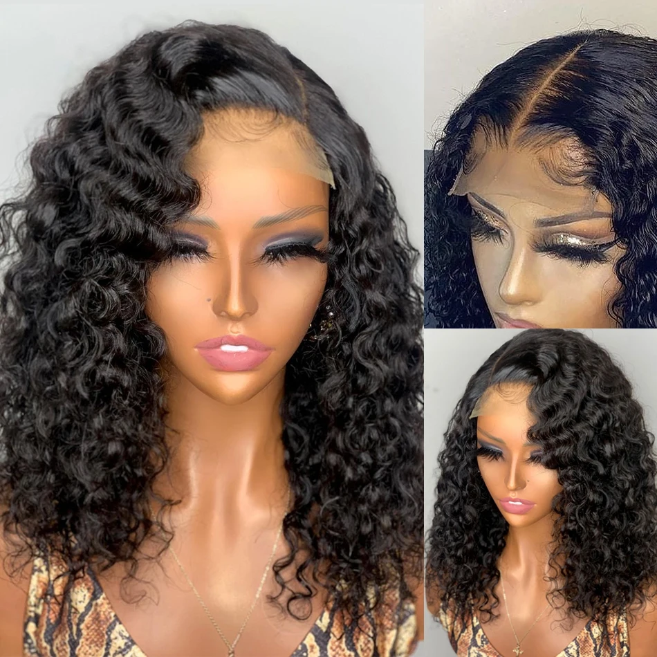 Wholesale 12a Grade 100% Virgin Brazilian Human Hair Wig Pre Pluck 13x4 ...