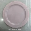 Rose 7 pouces