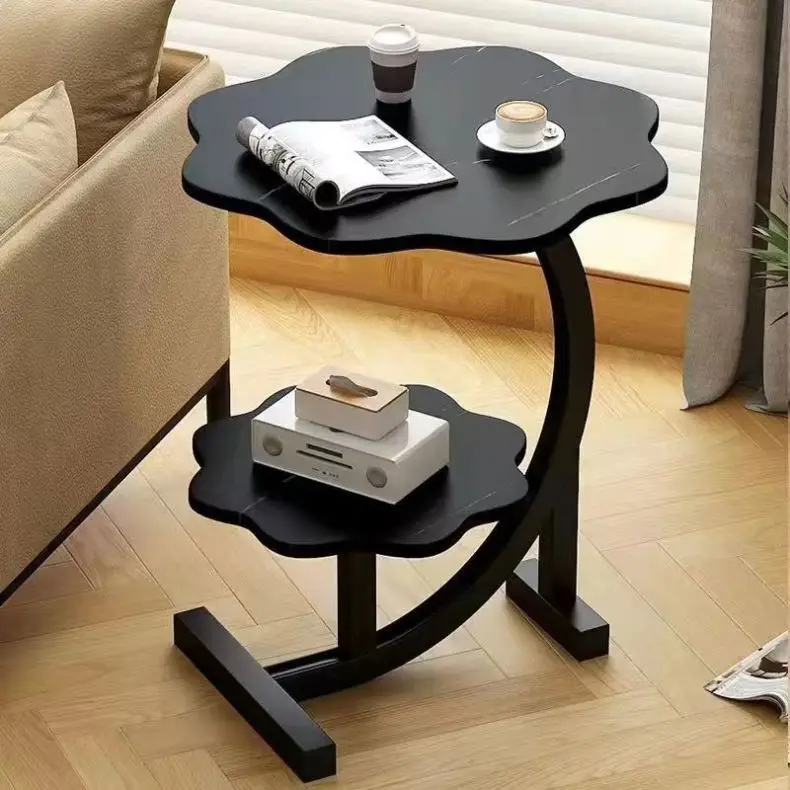 Home Office Rotating Angle Bedside Table Table