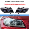 Pour lampe xénon d'origine E90