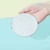 White 10 * 10 * 0.5CM