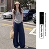 Regular-navy blue