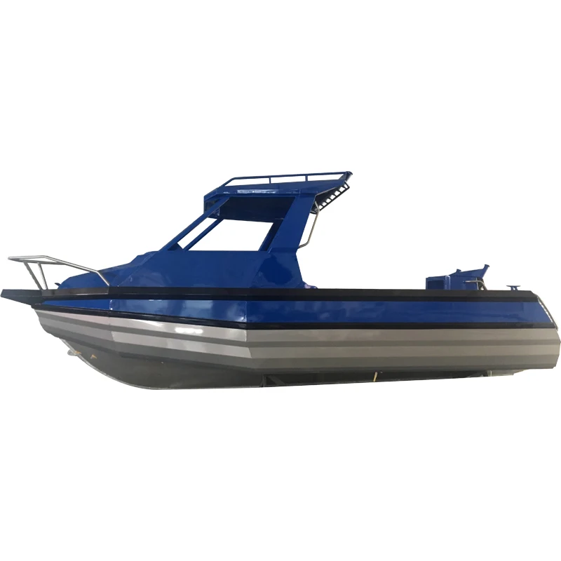 Easycraft 6m Aluminum Boat for Sale High Quality Durability