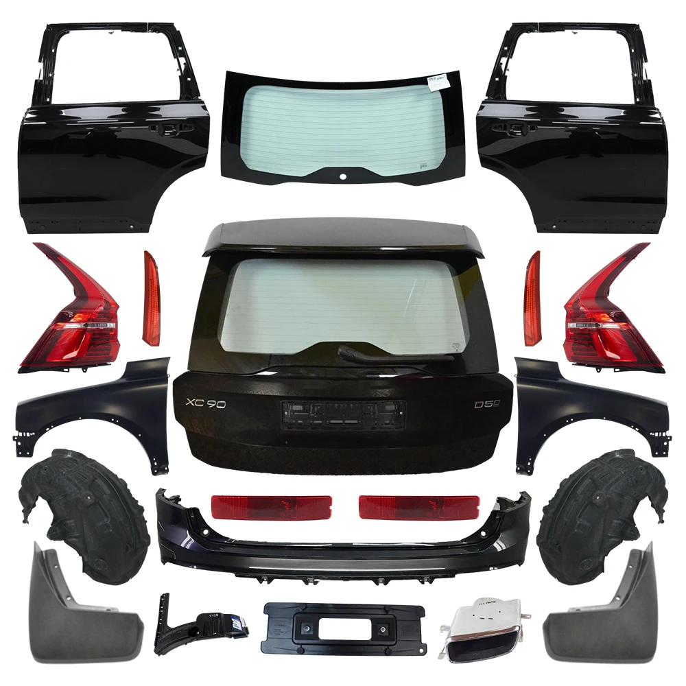 VOLVO VOLVO XC60 PLUG-IN FRONT BUMPER COVER PRIMED (WO