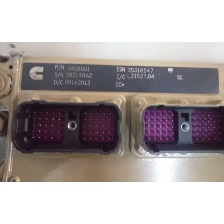 Original Cummins M11 Electric Control Module ECM 3408501