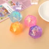 Gold dust gemstone