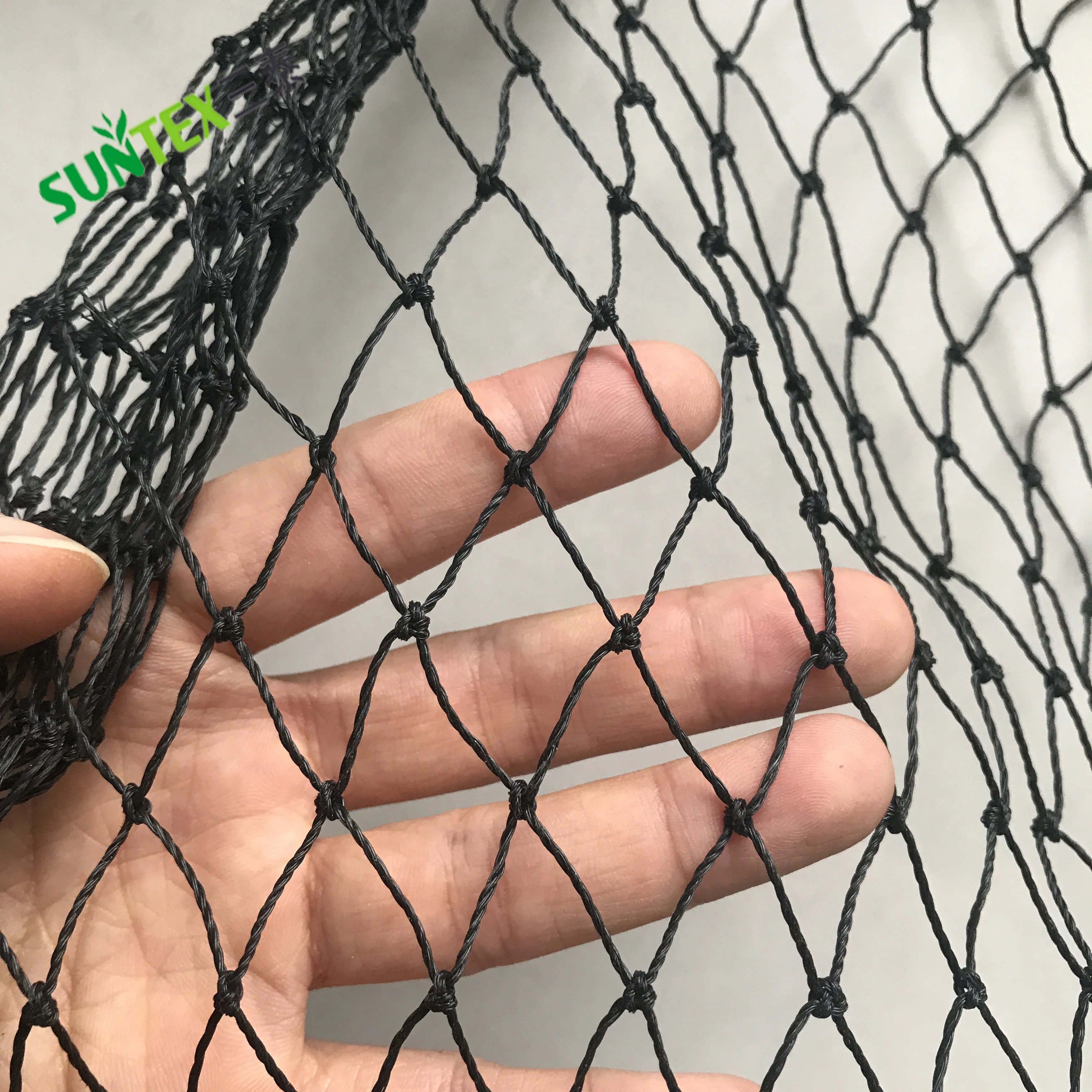 anti bird net for fish pond Universal Cover | Adjustable Steel Pond Protection with Telescopic Legs | Black Finish | (W)9ft - 16ft The adjustable frame is designed to cover ponds measuring approximately 9 ft to 16 ft across Hdpe Nylon Fish Pond Bird