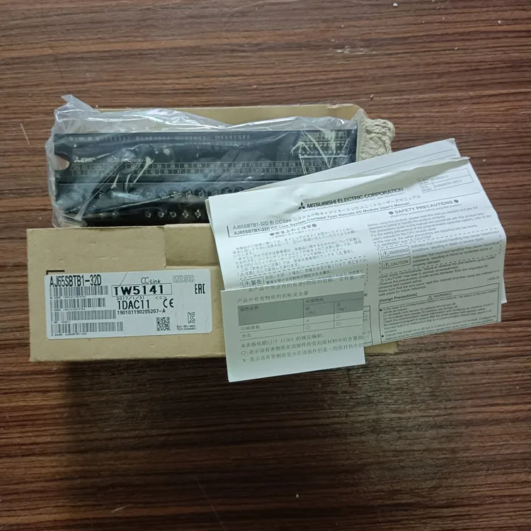 その他 AJ65SBSB1-32D AJ65SBTB1-16d/32t/t1/32dt2/32d/dt PLC リモート CC-Link モジュール