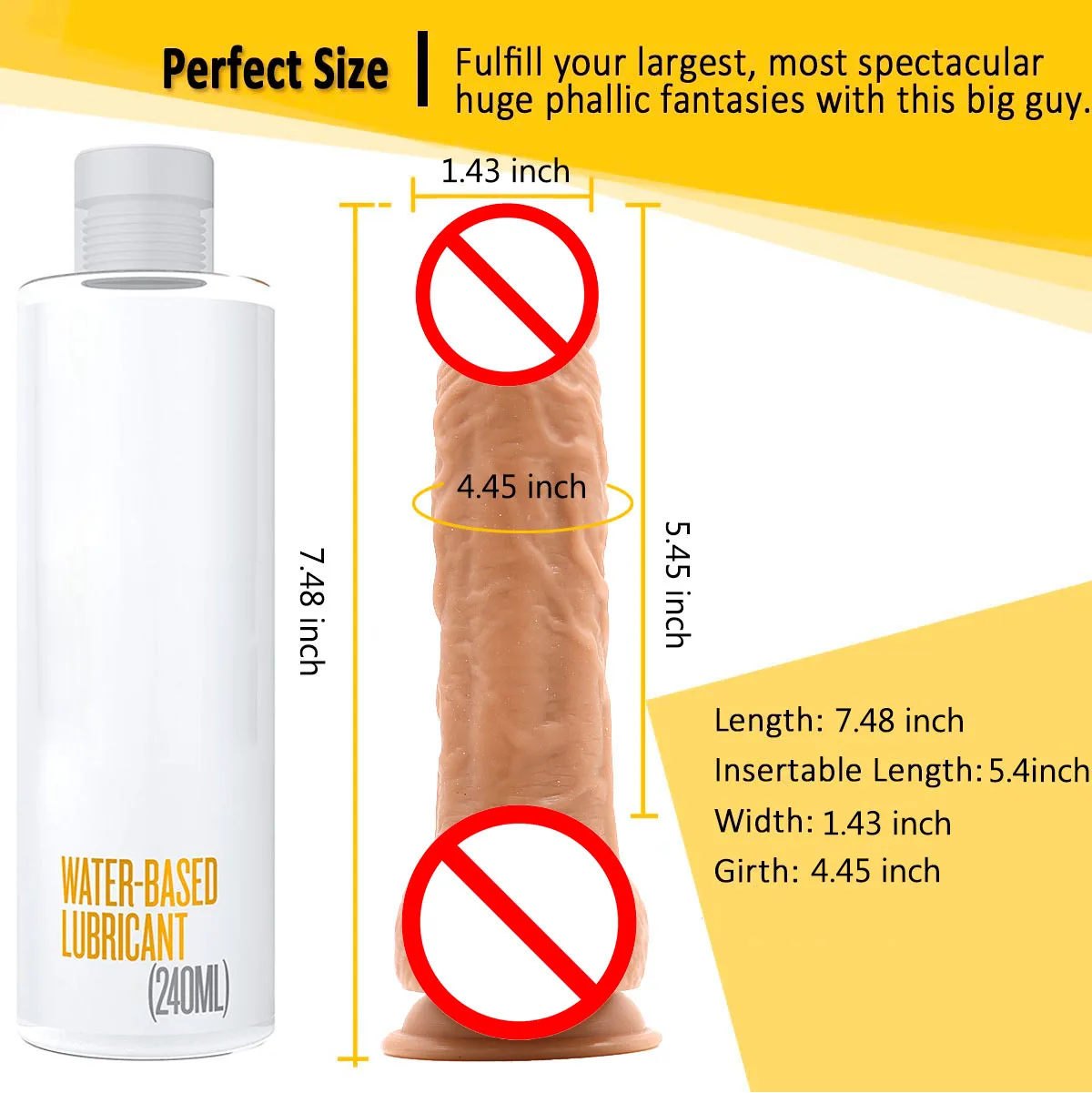 most realistic dildo wetforher Large Realistic Silicone Dildo Review: My Honest Experience With  the Thickest, Most Lifelike Pleasure Tool